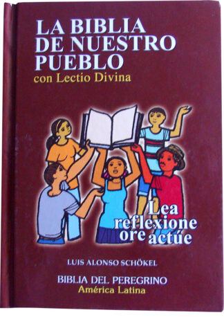 BIBLIA DE NUESTRO PUEBLO (BOLSILLO)
