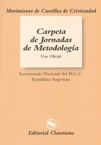 CARPETA DE JORNADAS DE METODOLOGIA