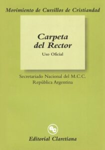 CARPETA DEL RECTOR-USO OFICIAL