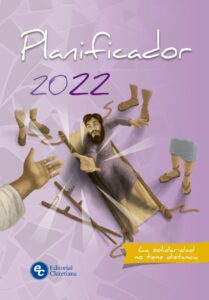 PLANIFICADOR DE ESCRITORIO 2022